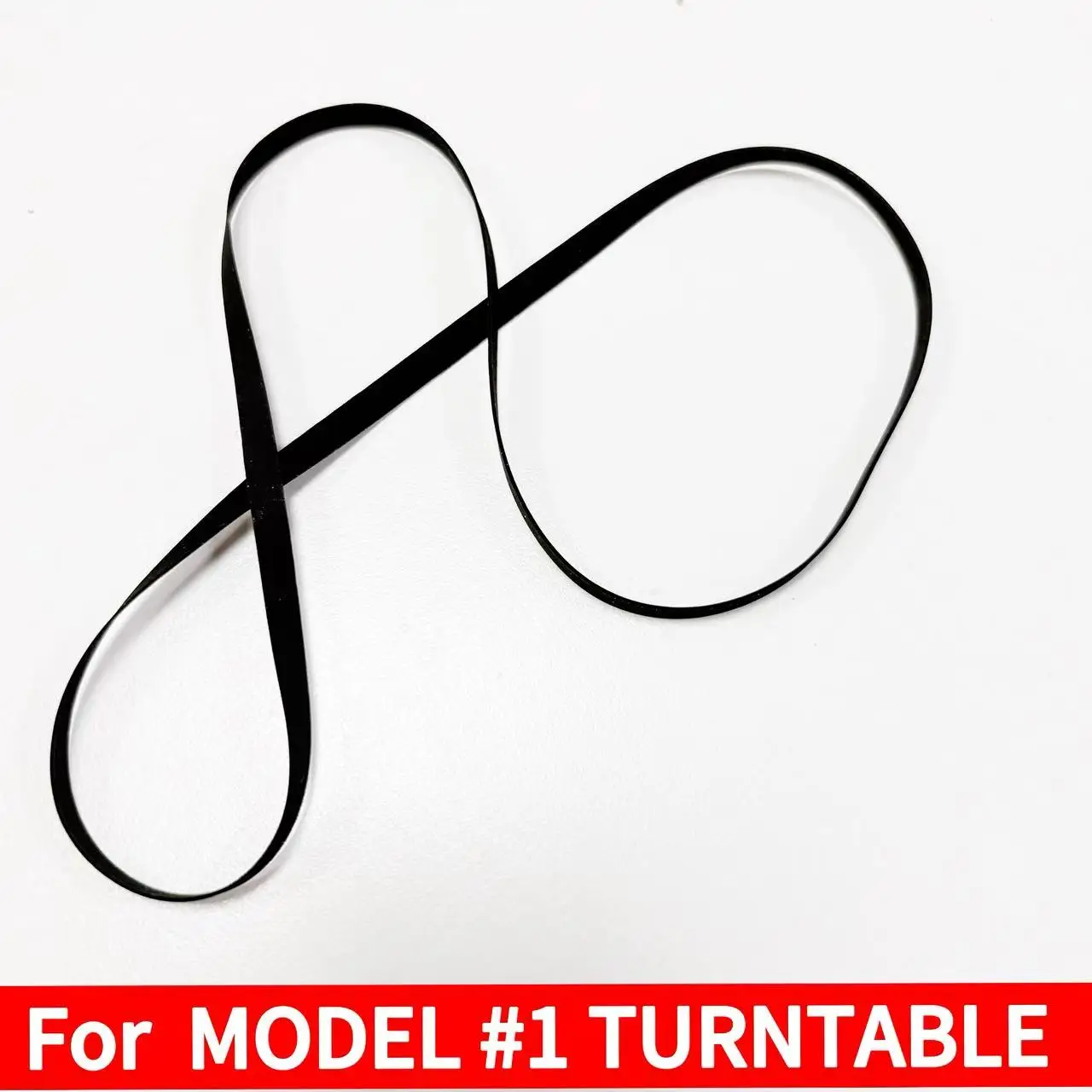 Record Player Turntable Drive Belt Fits PROJECT ONE MODEL #1 TURNTABLE