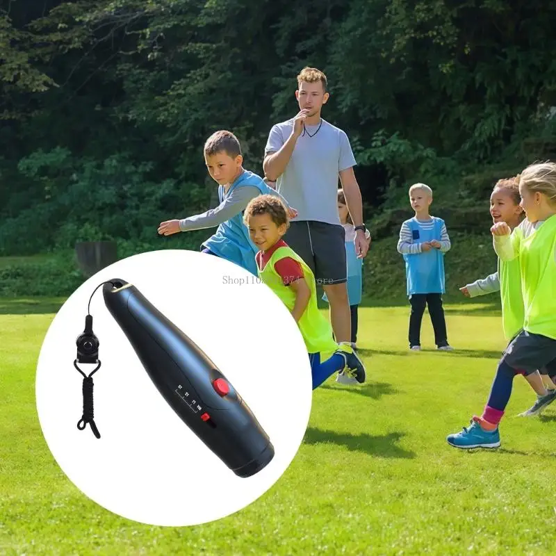 Sports Electronic 3 Selectable Sounds Ergonomic Design Digital