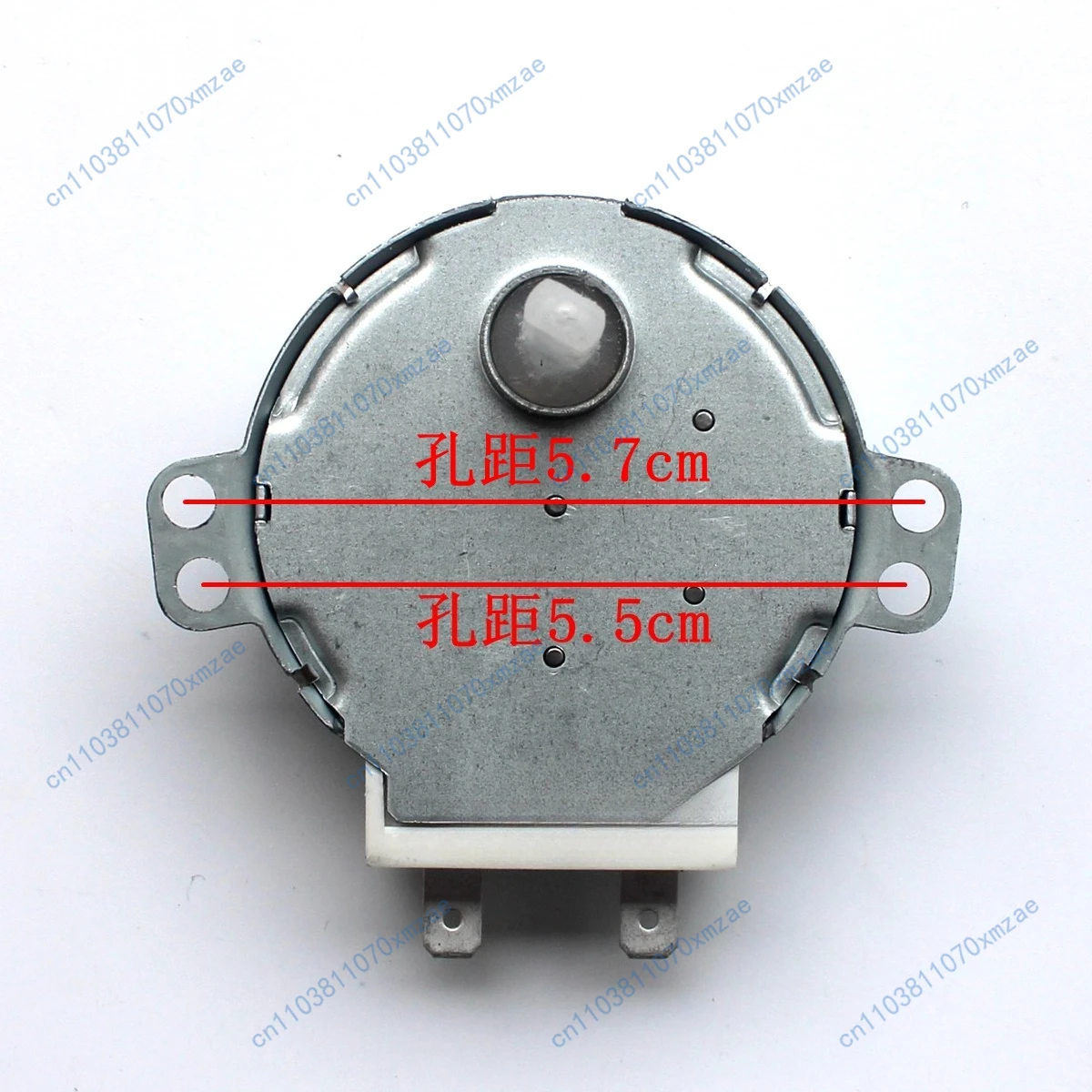 Flacher Mikrowellenherd-Synchronmotor SM-16T 16E Mikrowellenrührmotor 30 V flache Welle 220 V