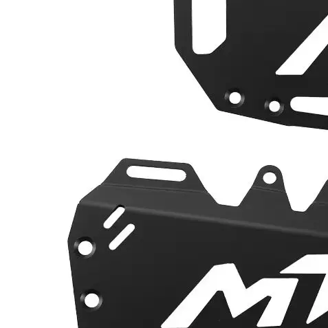

450MT Saddlebag Side Box Bracket Kit for CFMOTO 450MT Storage Bags Luggage Carrier Rack - Motorcycle Accessories Sidebox