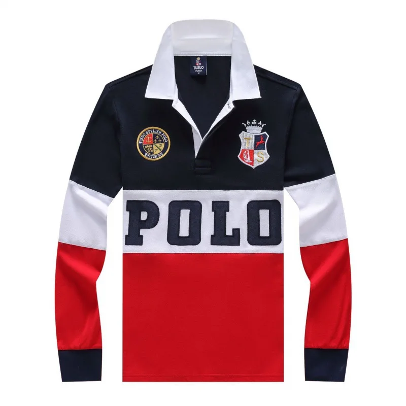TS212-1 polo