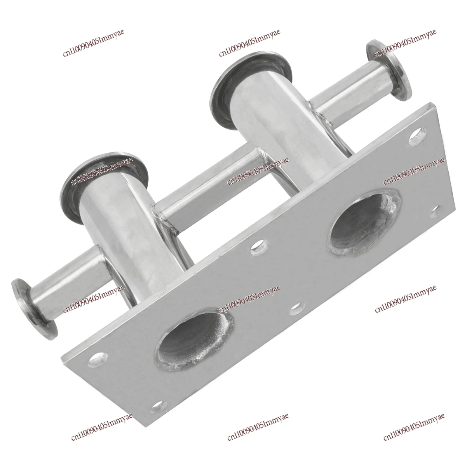 

Высококачественный двойной крепежный болт из нержавеющей стали для причальных стоек, причалов, лодок и яхт