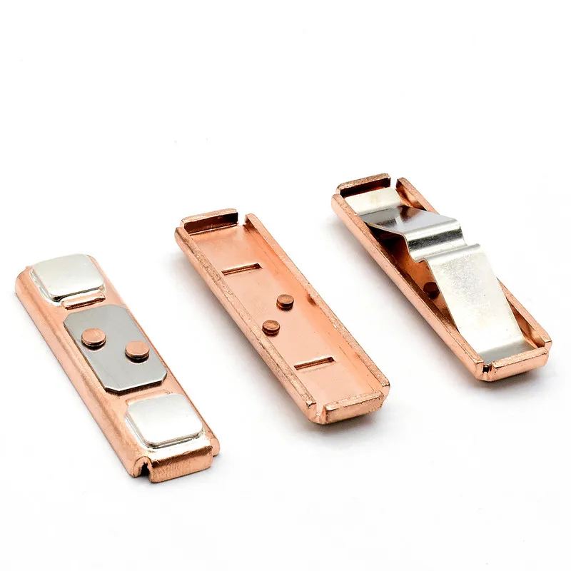 Main Contactor Kit For Contactor S-P220T S-P200T Contactor Replacement Kits Accessories Spare Parts Moving And Fixed Contacts