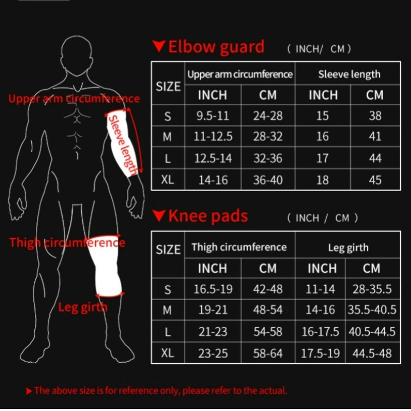 VEMAR Summer Elbow Protectors/Knee Brace Men Women Comfortable Breathable Cycling Ice Sleeve Motorcycle Bike Motocross Knee Pads