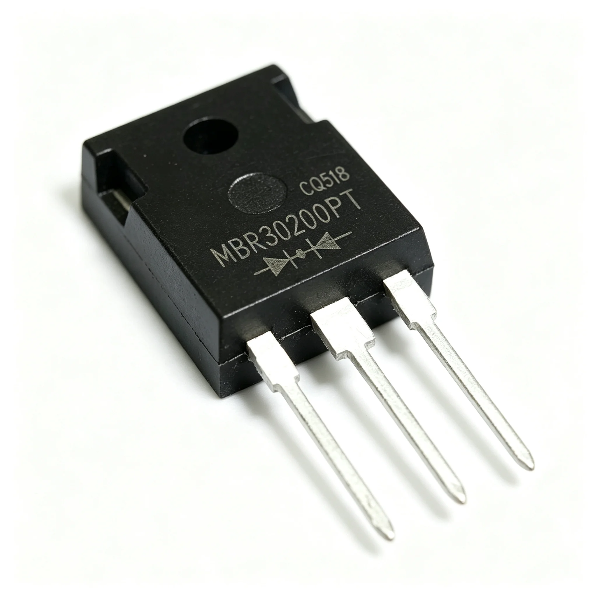 5piece MBR30200PT 200V 30A TO-247