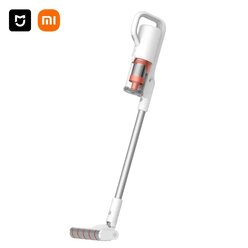 Orignal Xiaomi Mijia Electric Handheld Vacuum Cleaner Wireless Sweeper Powerful Cordless Home Portable Handheld Metal Strainer