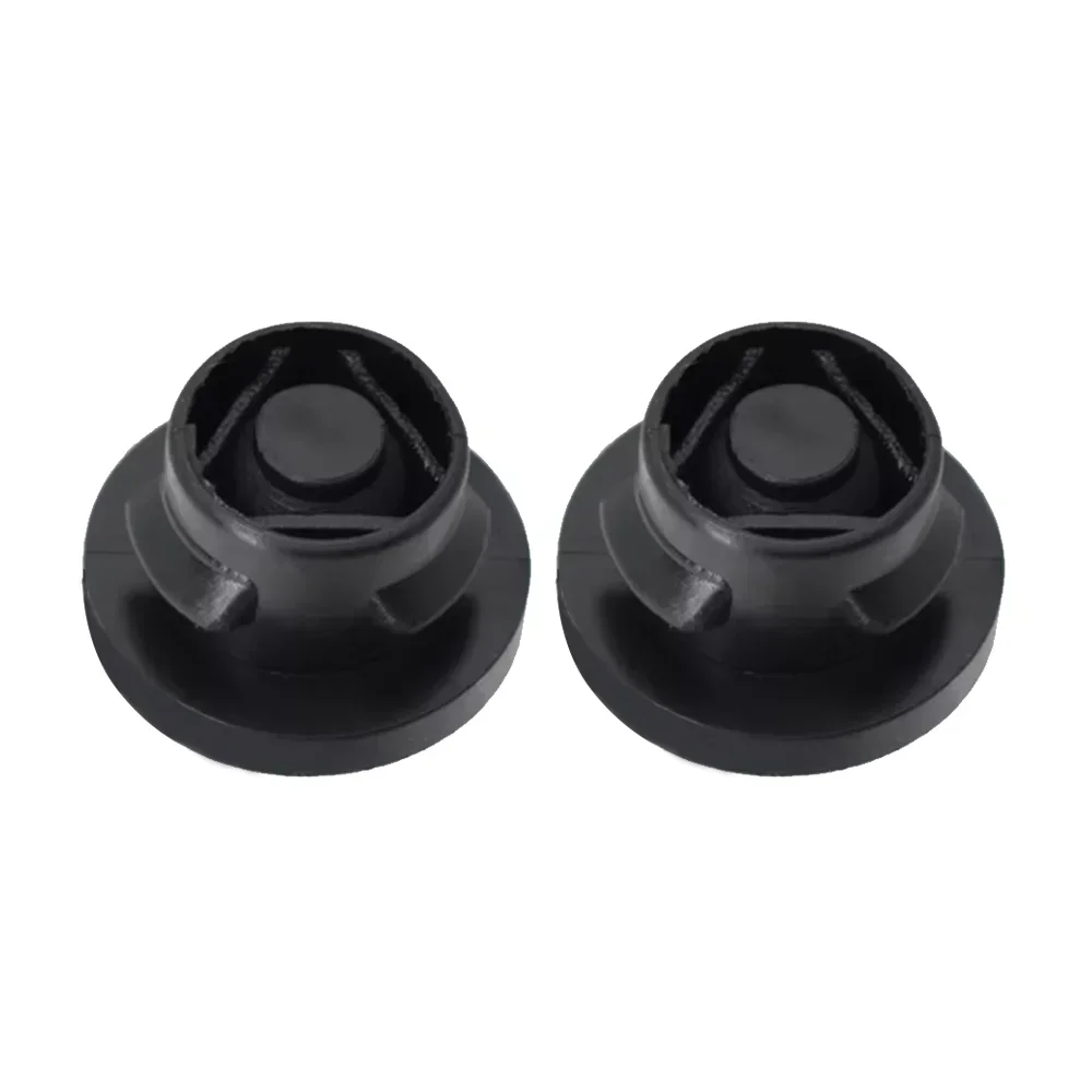 2Pcs For Citroen Peugeot 1.6 Hdi Diesel Auto Air Filter Rubber Insert Grommet Mounting Hood Gasket 1422A3 New