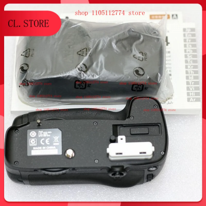 

98% новый для многомощного аккумулятора Nikon MB-D14, аккумуляторная ручка для зеркальной фотокамеры Nikon D610 D600