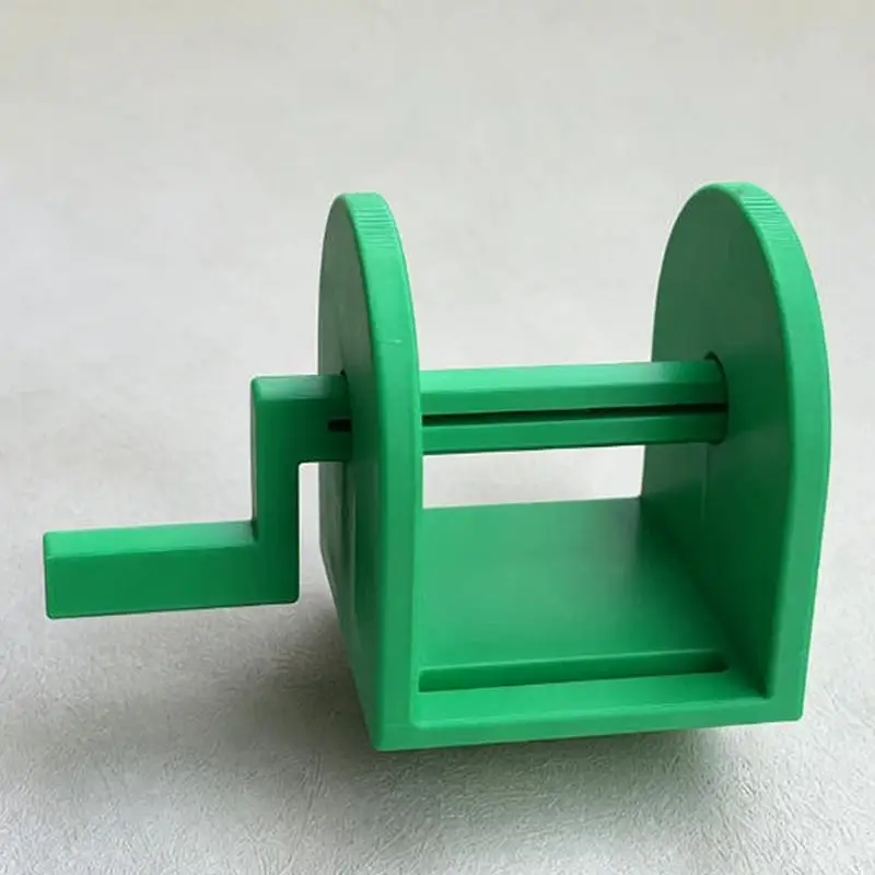 Portable Boxing Hand Wrap Roller Manual Sports Bandage Winder Fast Winding Tool for Boxing MMA Training Gym Use