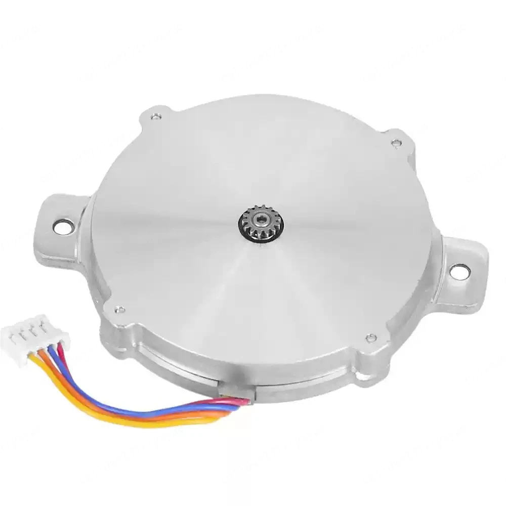 57mm Ultrathin Flat Stepper Motor DC Gear Motor for SMT Feeder Placement Machine