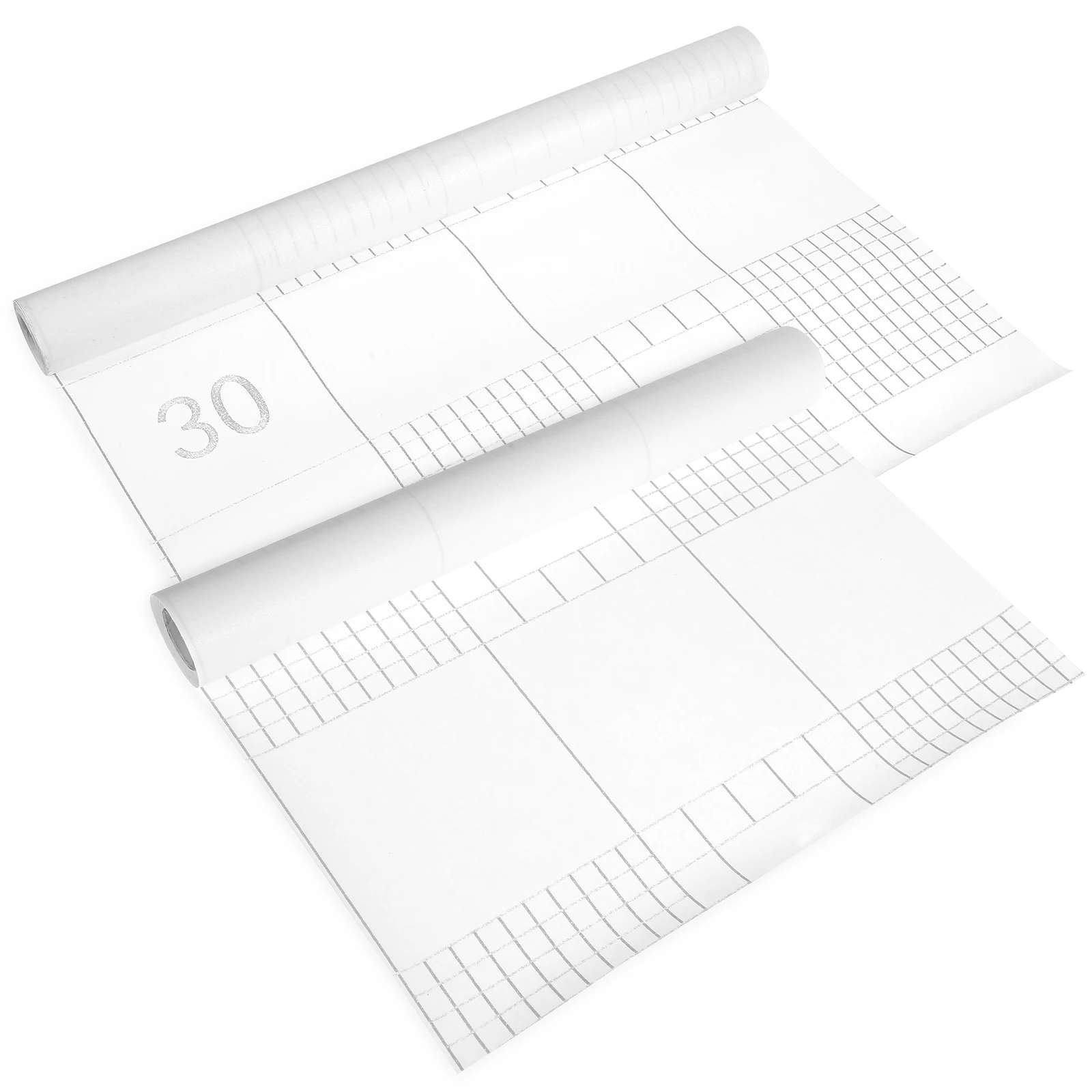 

2 Rolls Transparent Protector Sticker Oil Proof Stove Backsplash Film Self Adhesive Clear Protector Sheet For Tiles Glass