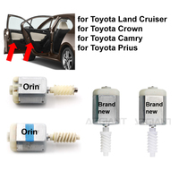 Car Door Lock Motor for Toyota Camry Prius Crown Land Cruiser Locking Actuator Power 12V Drive Passenger Side 69210 69040-0C050