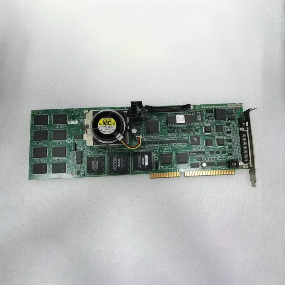 JAMMC-CP300A REV.A010 DF9203570-A0 Acquisition Card