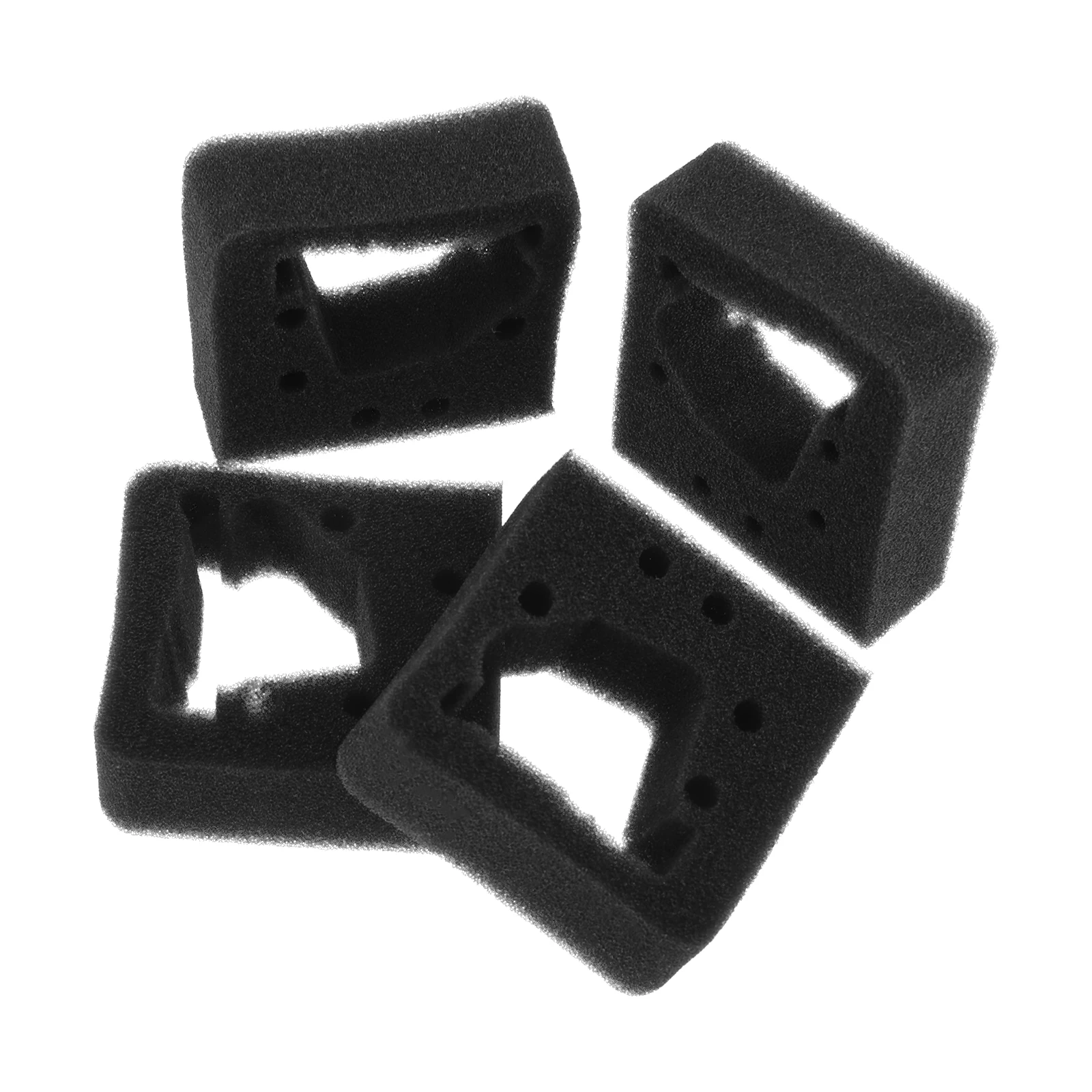 4 قطعة مرشحات الهواء يناسب هوندا ل GX22 GX31 FG100 UMK425 UMK431 نماذج استبدال رقم الجزء 17211-ZM3-800 أداة الملحقات #5