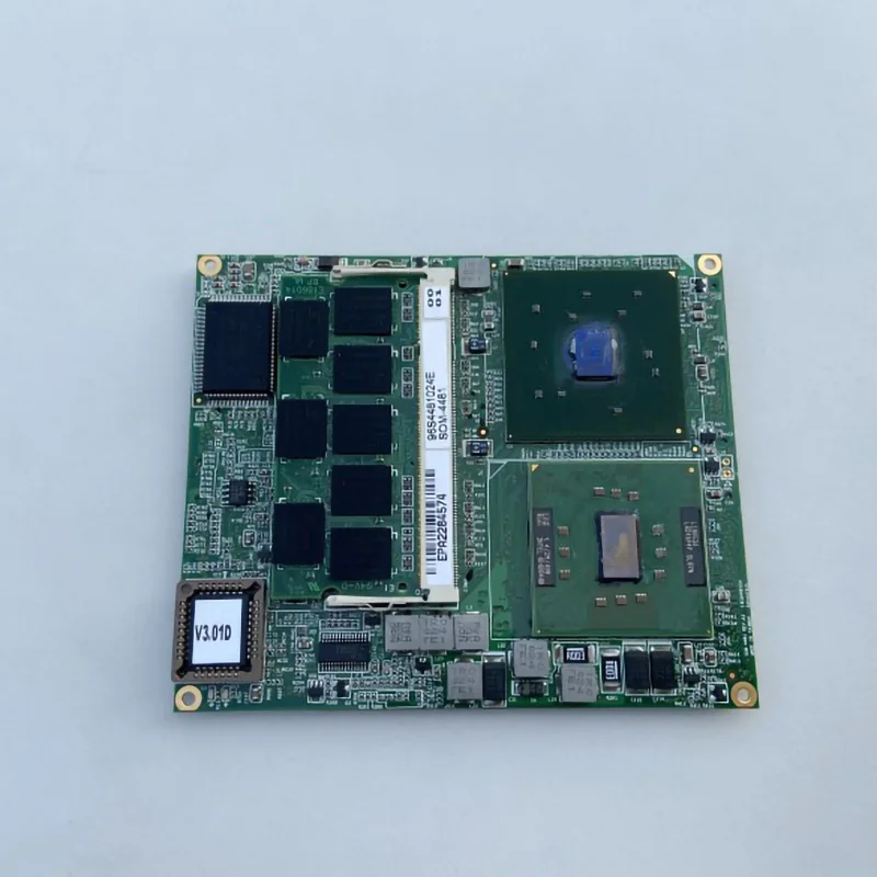 

Горячий оригинал для встроенной материнской платы процессора Advantech ETX SOM-4481 SOM-4481 REV.A3