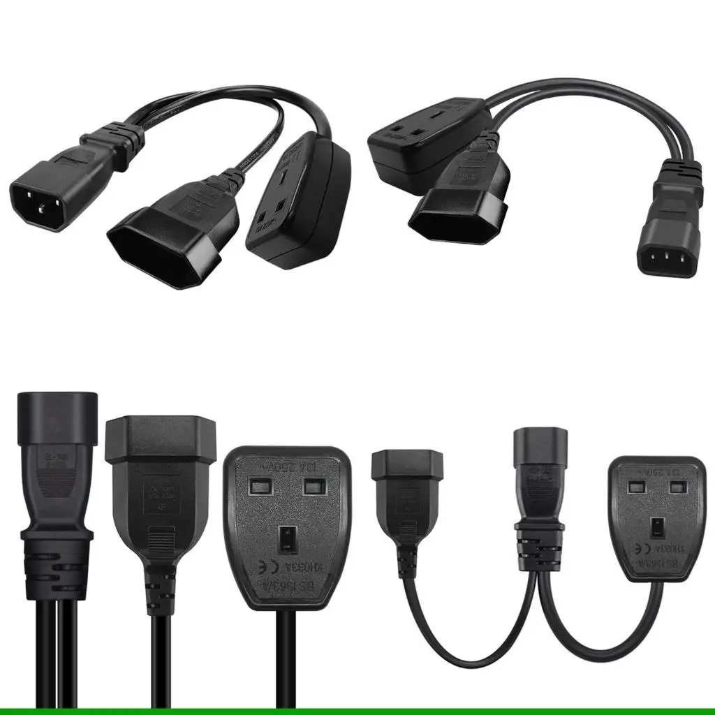 U55C 32Cm 3-Pin IEC…