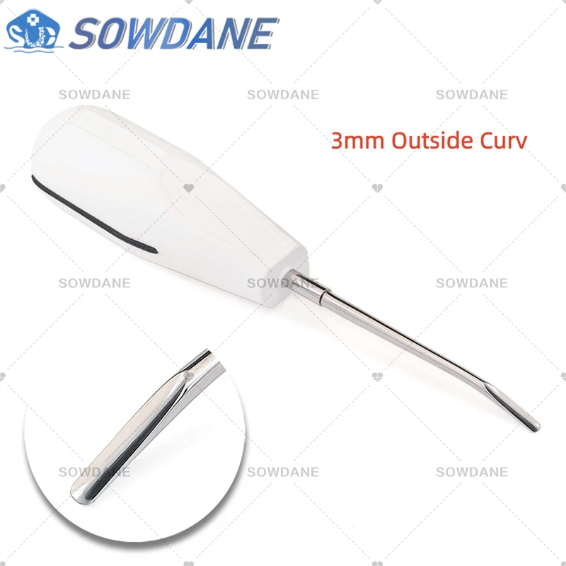 Variant: 1 piece 3mm Curv