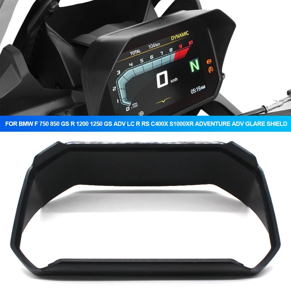 دراجة نارية غطاء إطاري واقي للشاشة أجزاء لسيارات BMW F 750 850 GS R 1200 1250 GS ADV LC R RS C400X S1000XR Adventure Adv