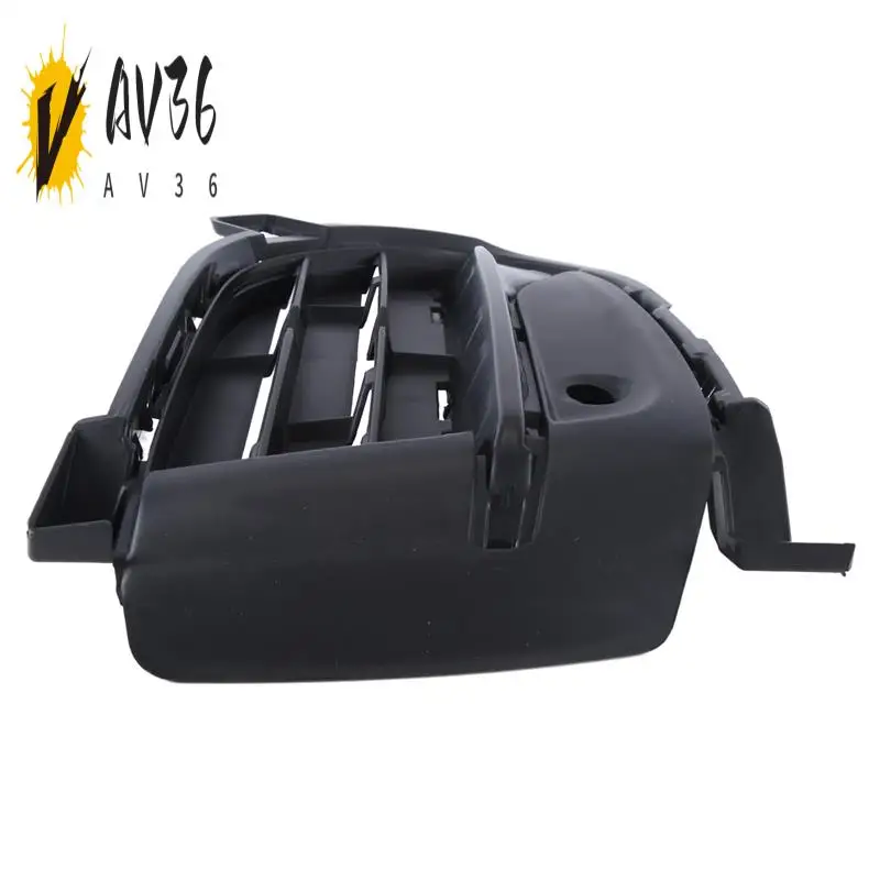 

AV36-Car Front Bumper Outer Grille Cover Fit For BMW X6 F16 2015-2019