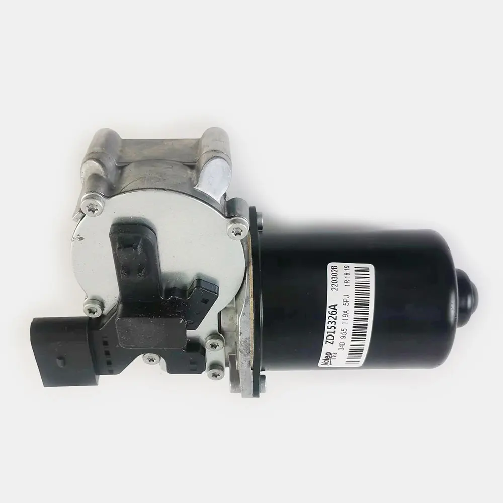 Wiper motor For VW Sagitar Jetta 6R1955119A  5C7955113D 6R1955119A