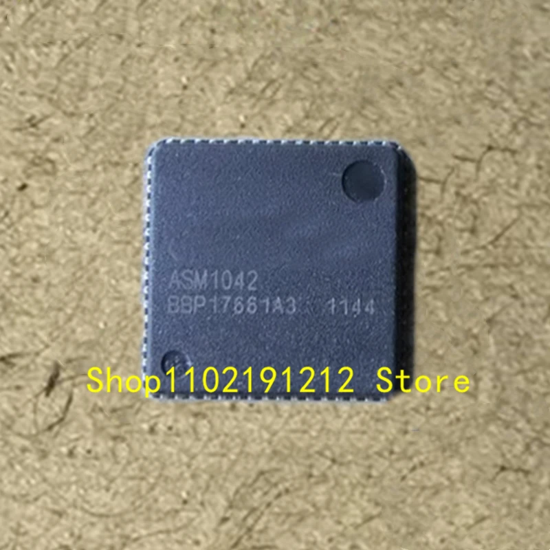 ASM1042 1042 QFN-64 Embedded processor chip