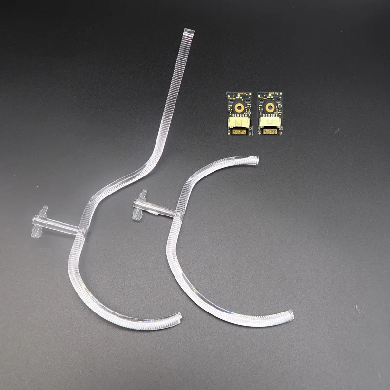 

Angel Eye Daytime Running Lights Car DRL CHIP Repair Parts For BMW 7 Series G11 G12 2016-2018 LED EU White Ballast Conduit Strip