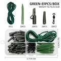 Green-81pcs