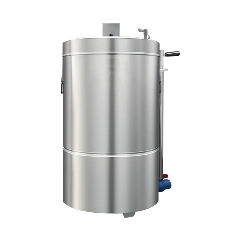

Commercial kitchen thawed ribs meat bloodied fruit vegetable washing machine