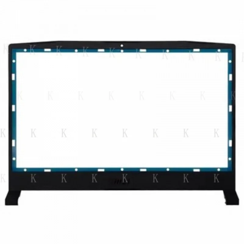 

C For FOR MSI Pulse GL66 MS-1581 1582 Front Frame of the LCD Screen
