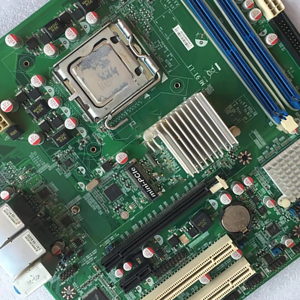 

MF91-LF Industrial Control Motherboard