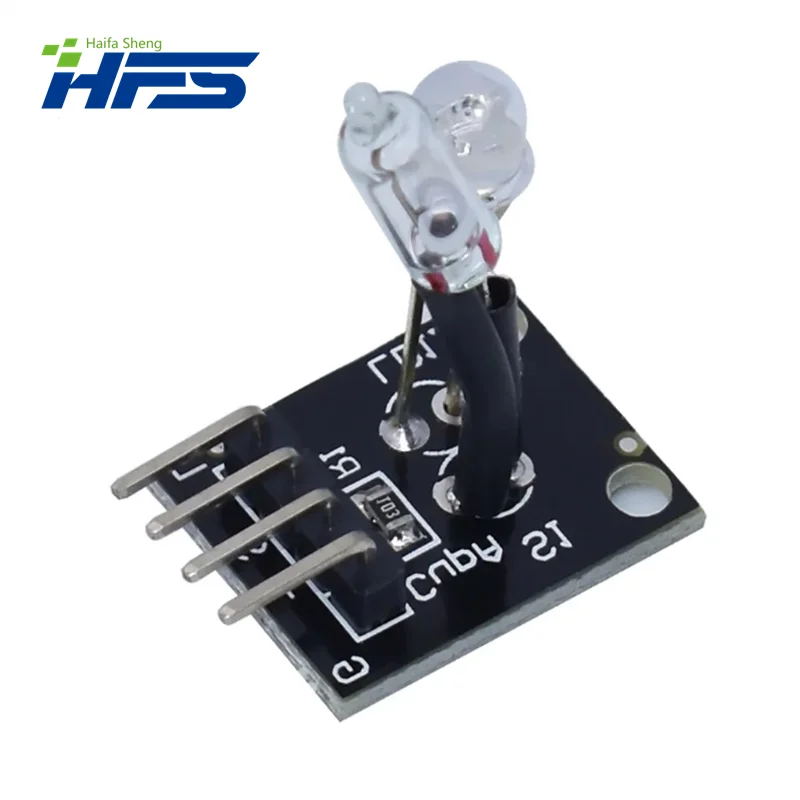 Módulo de Sensor Magic Light Cup para Arduino, Starter Kit, DIY, oficial, KY027, 5V