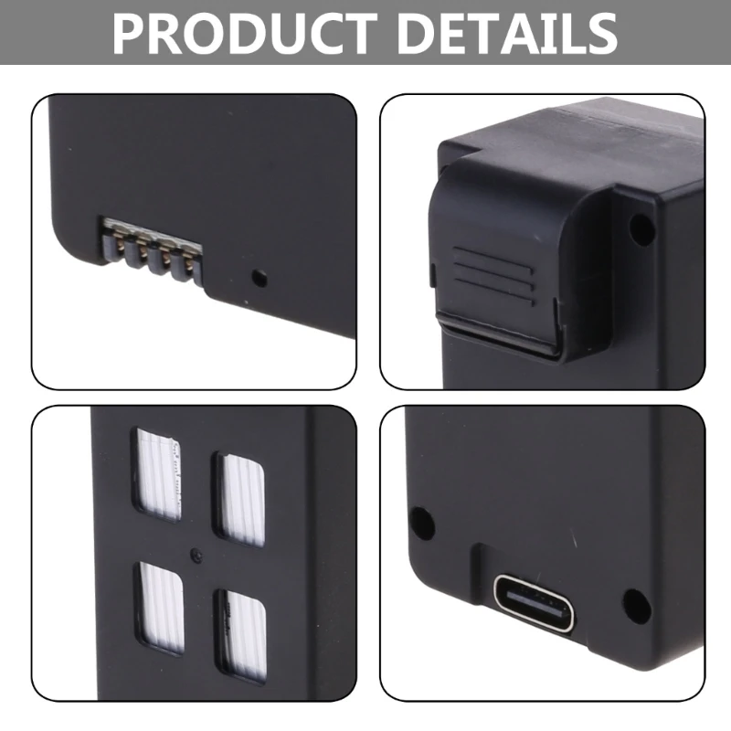 S188 7,4 В 2200 мАч литиевая батарея высокой емкости Квадрокоптер Дроны Lithiu H7JF