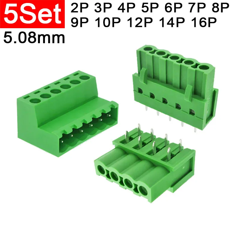 2EDGA 5.08Mm Bent E…