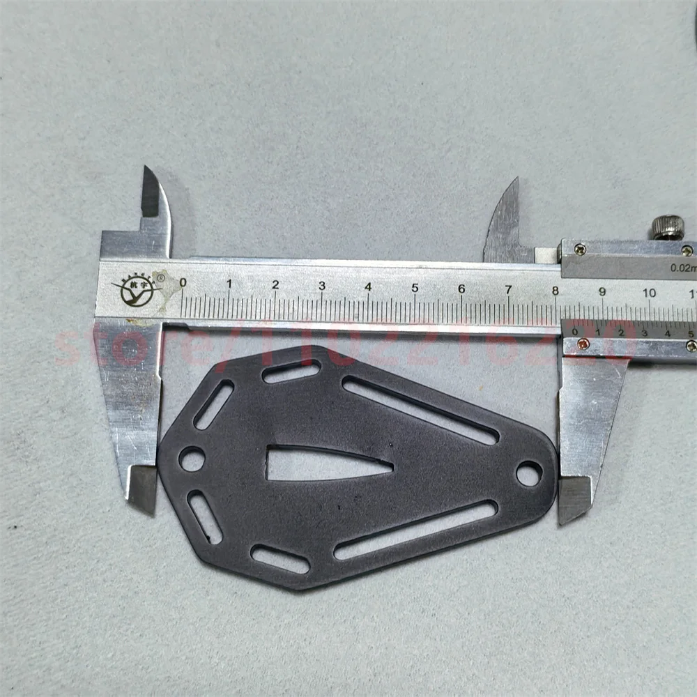Steel Iron Material Tsuba Handguard Guard For Real Japanese Japan Samurai Katana Sword Fittings Accessory Parts Nice