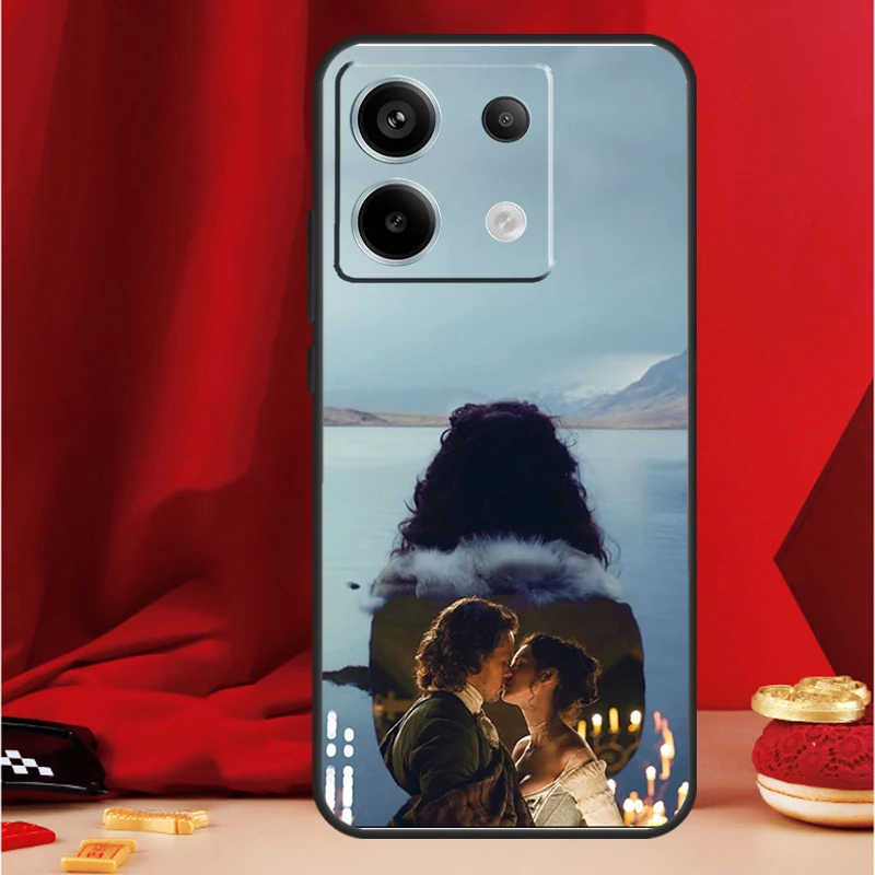 Xiaomi Redmi 13C 12 9C 10C 12C Redmi 참고 13 9 10 11 12 Pro 9S 10S 11S 12S 케이스 용 Outlander Funda
