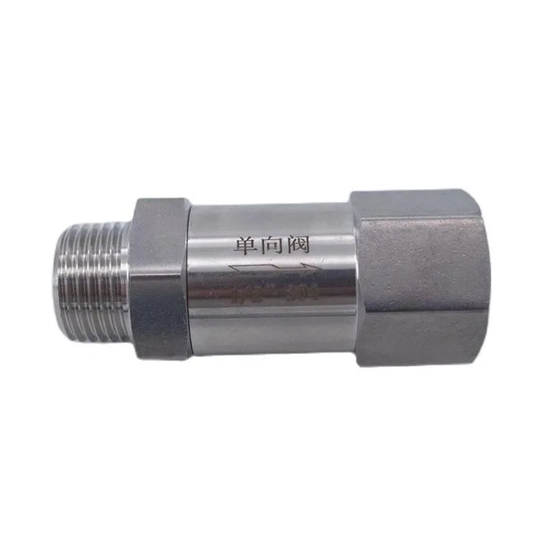 GOGO Combined Modular Check valve 1/2"