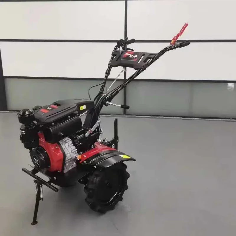 

【Hot】High Torque Agricultural Tiller Machine Deep Cultivation 25-30cm