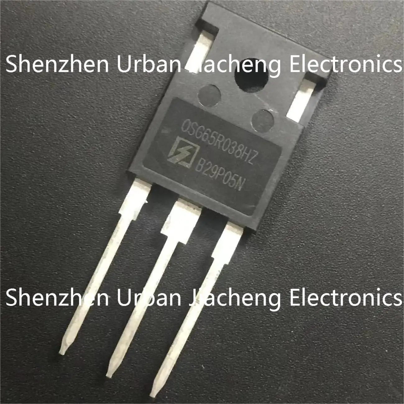 1PCS OSG65R038HZ OSG65R038 MOSFET TO-247 650V240A Brand new original in stock