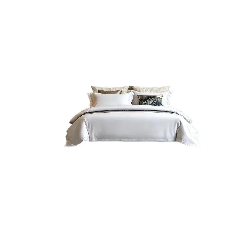 26 Shared Extra-Thick Hotel Linen Jindi Bedding Four-Piece Bedding Set, No Need to Wash and Iron
