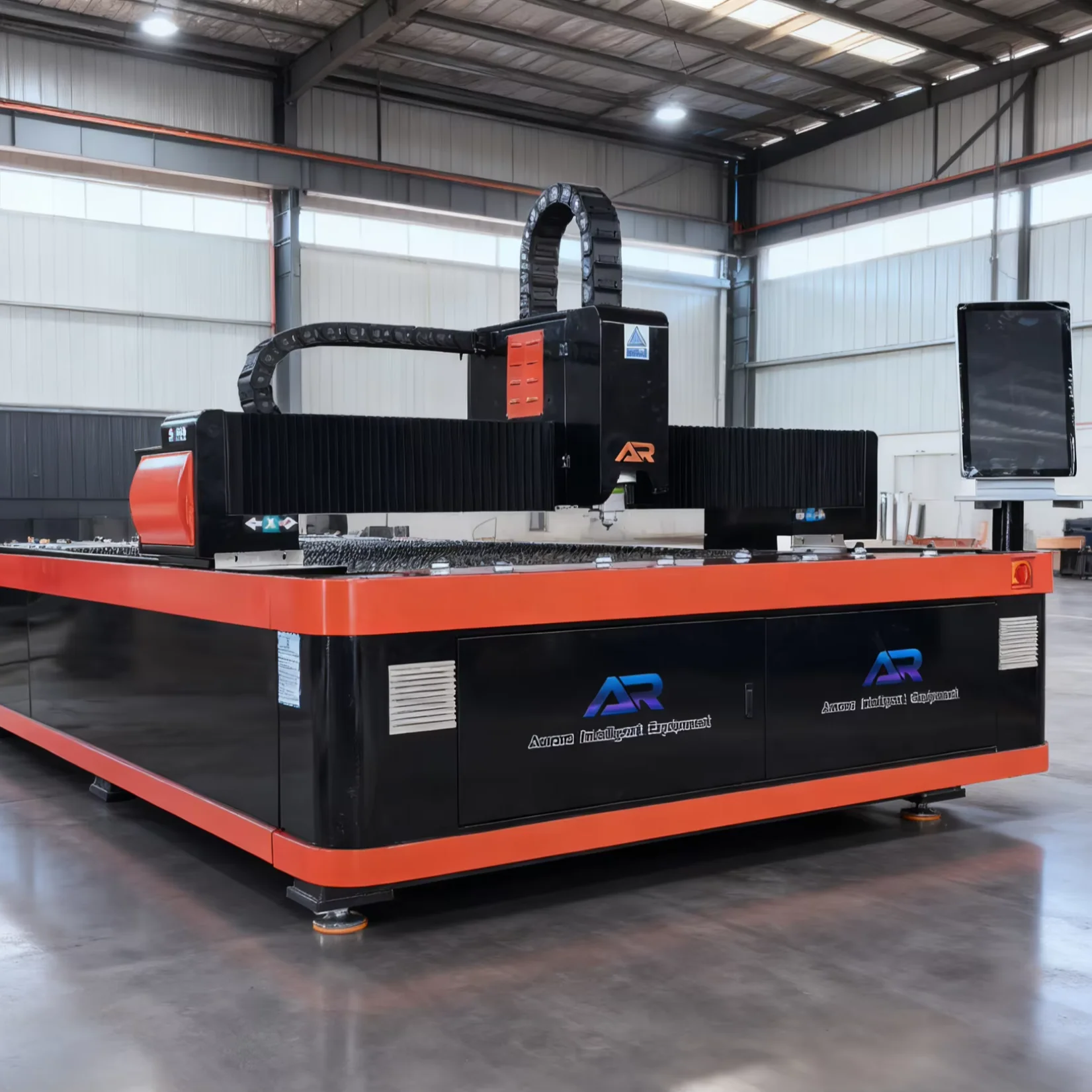 

Portable CNC Fiber Laser Cutting Machine Laser Mat Cutter for Metal Cutting High Precision Hot Sell Industrial Machinery