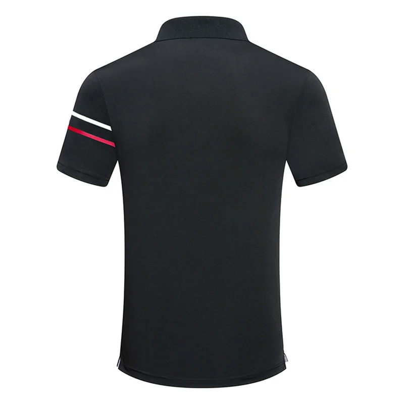 Men's Clothing Summer Specials Outdoor Quick Drying Sports Shirt Versatile POLO Shirt Golf Comfortable Short Sleeve T-shirt