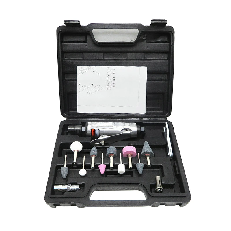 Pneumatic Polishing…