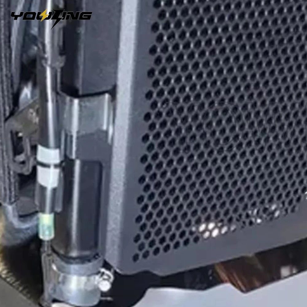 

Radiator Grille Guard Protector Cover CNC Motorcycle Accessories For Yamaha Tracer9 GT Y-AMT Tracer 9GT+ Tracer 9 2025 2026 2027