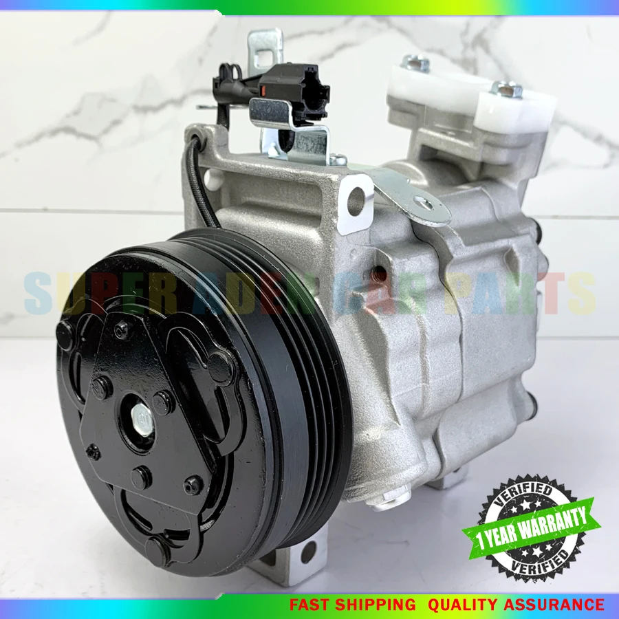 

AC Compressor W/Clutch For Subaru Forester & Impreza 73111FG000 73111FG001 73111FG002 73111SA010 509021-7572 73111-FG000