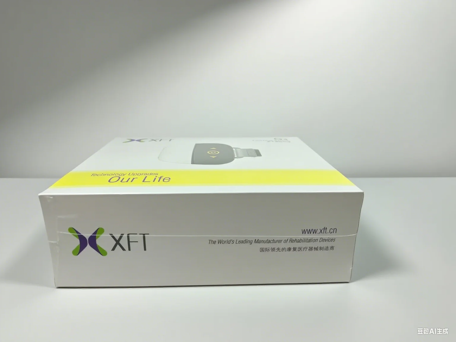 نظام تخفيف قطرة القدم G4 المحمول مع تحفيز عصبي كهربائي وظيفي #1