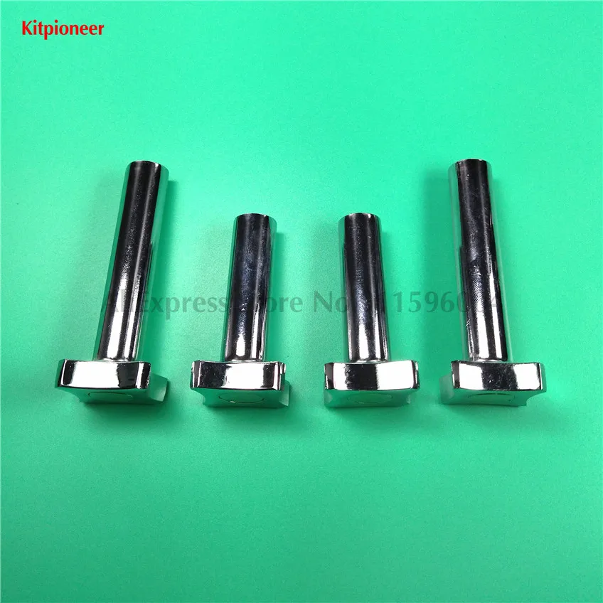 New Arrival Metal Clamping Nuts Spare Part Of Front Block Screw Nut Accessory For Soft Ice Cream Machine M8 And M10