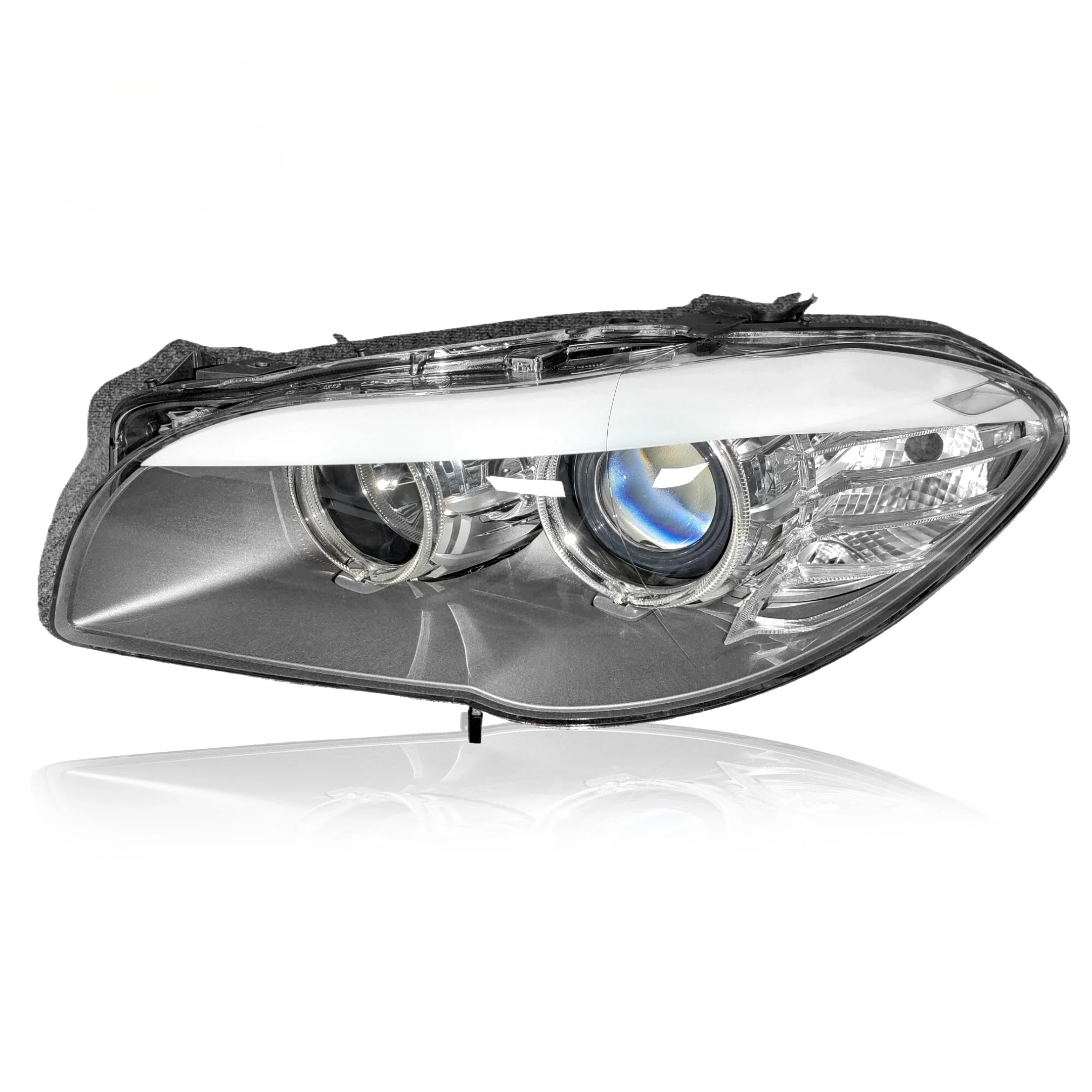 LED Headlight For Bmw Series 5 F10 F11 2010 Left And Right Side LHD 63117203239