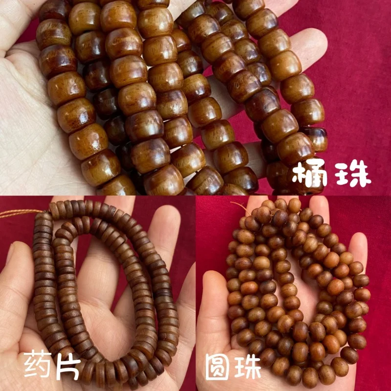 Tibetan Wholesale Area Crafts Camel Yak Bone Old Tibetan Tablet 108 Buddha Beads Brazil