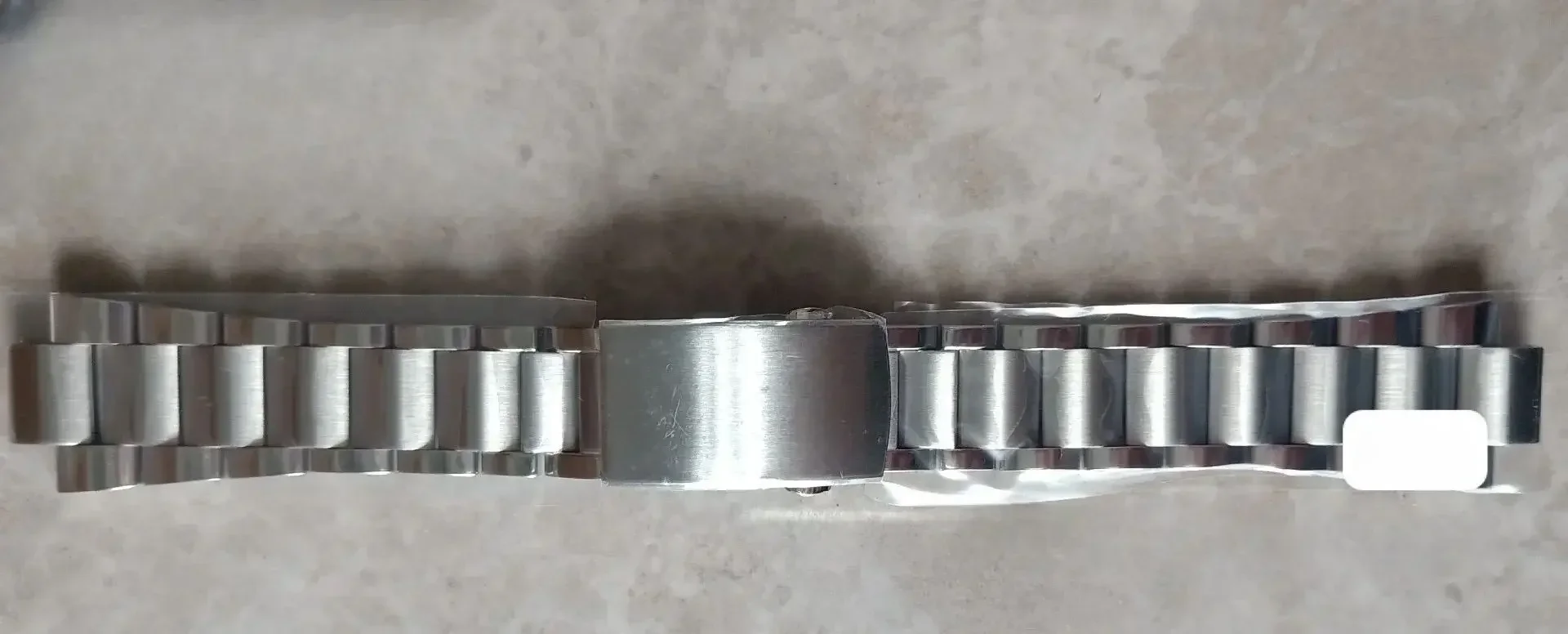 AAA ل أوريس الغوص AQUIS سلسلة 7730 7740 خاص جاحظ 316L الفولاذ المقاوم للصدأ حزام حزام ساعة اليد الرجال المعادن حزام الساعات 24x12 مللي متر