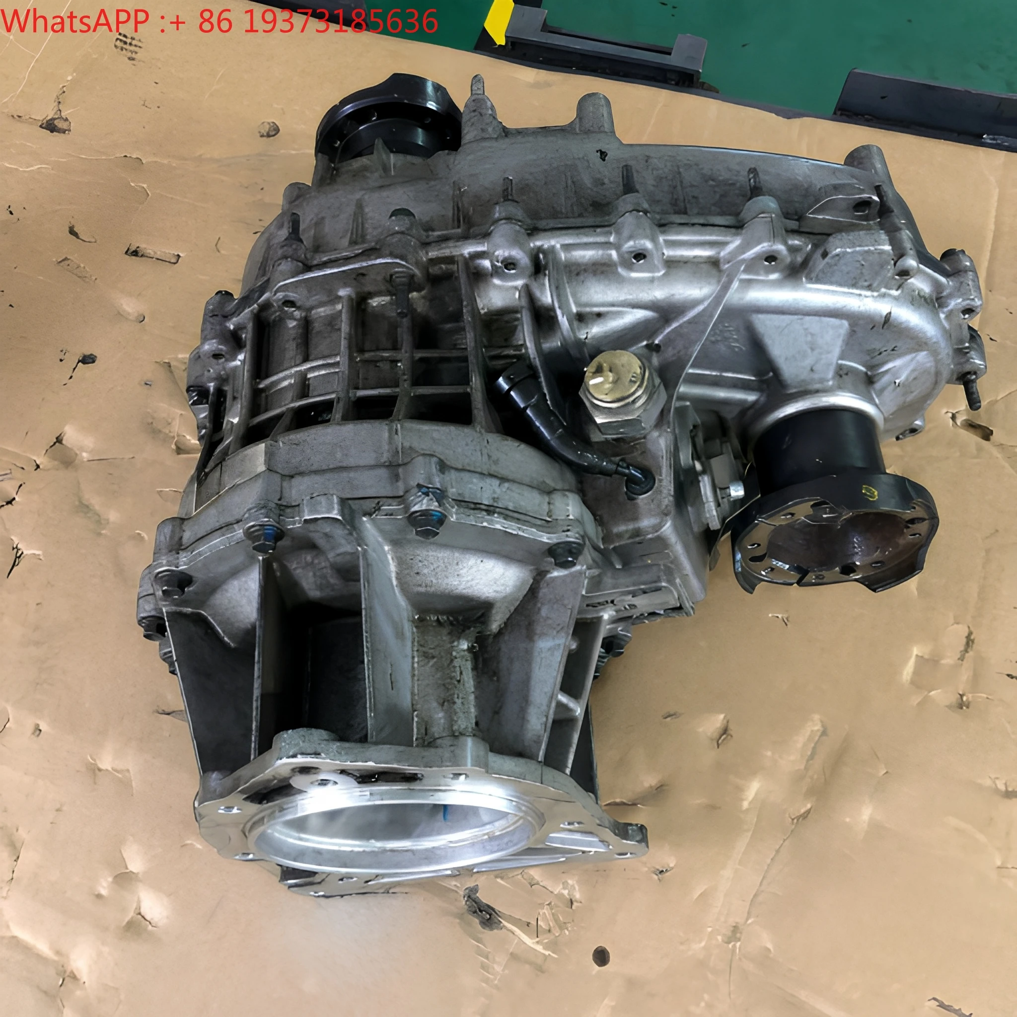 For Transfer Case Assembly for Jeep Wrangler JL JK RockTrac 4WD Transfer Case Rubicon Sahara